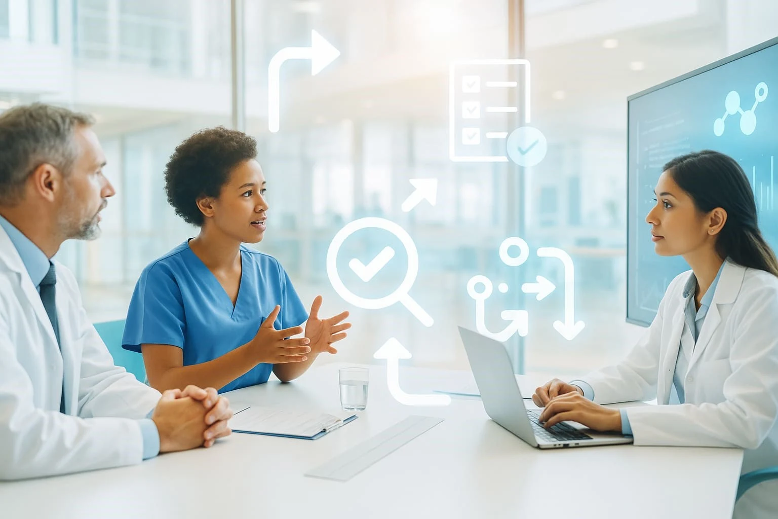 Denial Management & AR Recovery