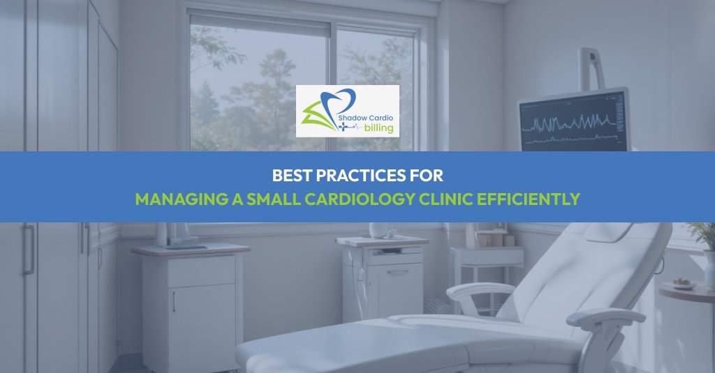 Best Practices for Managing a Small Cardiology Clinic Efficiently