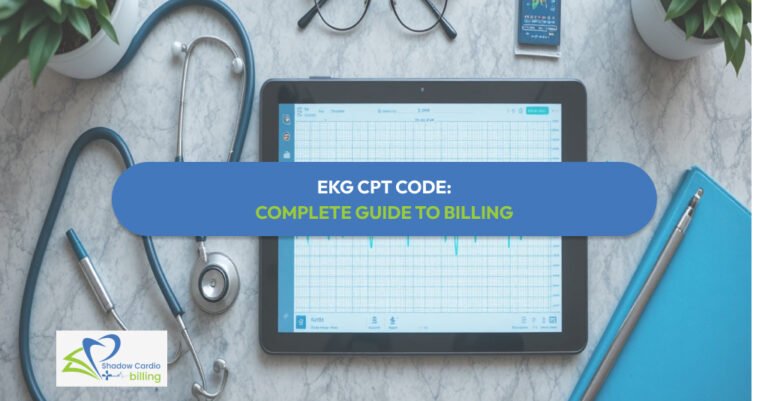 EKG CPT Coding & Billing Guide (93000–93010) Explained